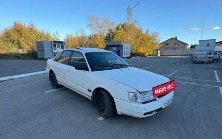 Audi 100, 1991 год, 150 000 рублей, 7 фотография