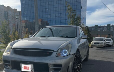 Nissan Skyline, 2004 год, 500 000 рублей, 8 фотография