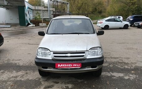 Chevrolet Niva I рестайлинг, 2007 год, 375 000 рублей, 5 фотография