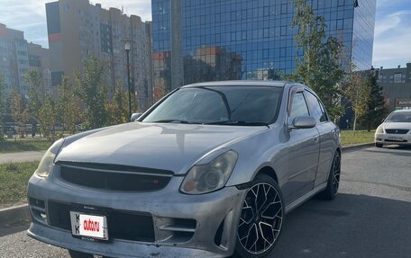 Nissan Skyline, 2004 год, 500 000 рублей, 7 фотография