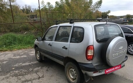 Chevrolet Niva I рестайлинг, 2007 год, 375 000 рублей, 3 фотография