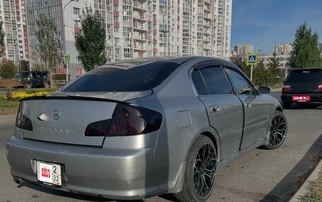 Nissan Skyline, 2004 год, 500 000 рублей, 9 фотография