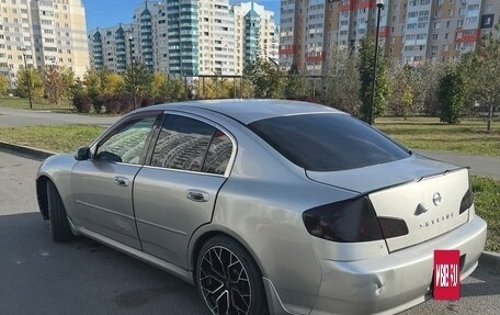 Nissan Skyline, 2004 год, 500 000 рублей, 14 фотография