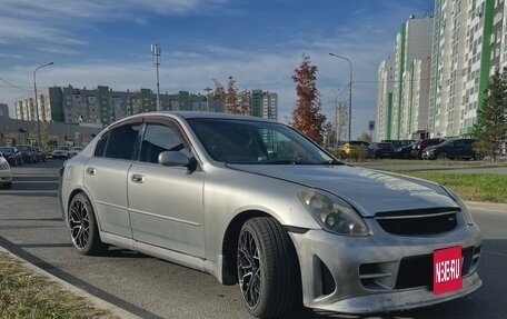 Nissan Skyline, 2004 год, 500 000 рублей, 4 фотография