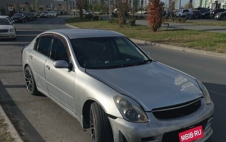 Nissan Skyline, 2004 год, 500 000 рублей, 5 фотография