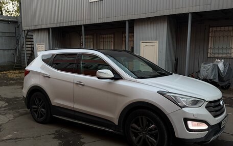 Hyundai Santa Fe III рестайлинг, 2013 год, 1 650 000 рублей, 3 фотография