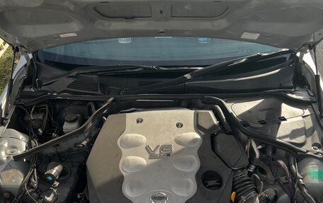 Nissan Skyline, 2004 год, 500 000 рублей, 27 фотография