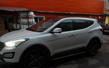 Hyundai Santa Fe III рестайлинг, 2013 год, 1 650 000 рублей, 7 фотография