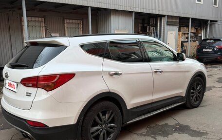 Hyundai Santa Fe III рестайлинг, 2013 год, 1 650 000 рублей, 4 фотография