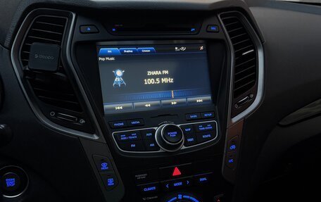 Hyundai Santa Fe III рестайлинг, 2013 год, 1 650 000 рублей, 11 фотография