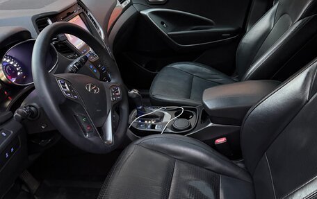 Hyundai Santa Fe III рестайлинг, 2013 год, 1 650 000 рублей, 9 фотография