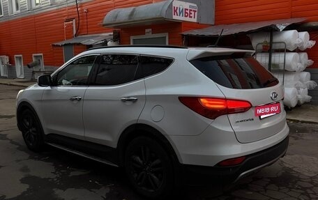 Hyundai Santa Fe III рестайлинг, 2013 год, 1 650 000 рублей, 6 фотография