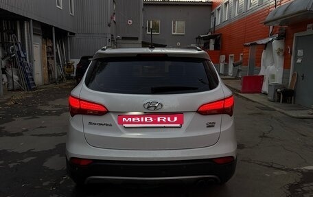 Hyundai Santa Fe III рестайлинг, 2013 год, 1 650 000 рублей, 5 фотография
