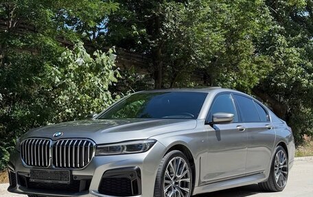 BMW 7 серия, 2019 год, 4 750 000 рублей, 2 фотография