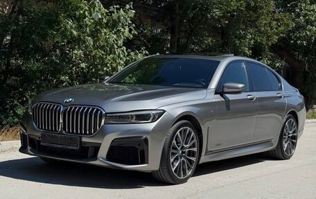 BMW 7 серия, 2019 год, 4 750 000 рублей, 5 фотография