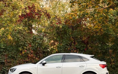 Audi Q3, 2021 год, 3 749 000 рублей, 6 фотография