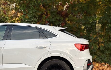 Audi Q3, 2021 год, 3 749 000 рублей, 3 фотография