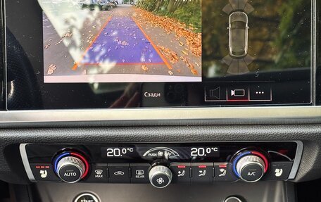 Audi Q3, 2021 год, 3 749 000 рублей, 13 фотография