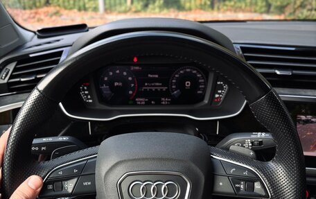 Audi Q3, 2021 год, 3 749 000 рублей, 11 фотография