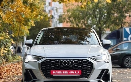 Audi Q3, 2021 год, 3 749 000 рублей, 7 фотография