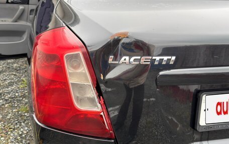 Chevrolet Lacetti, 2012 год, 420 000 рублей, 12 фотография