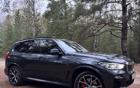 BMW X5, 2021 год, 7 200 000 рублей, 6 фотография