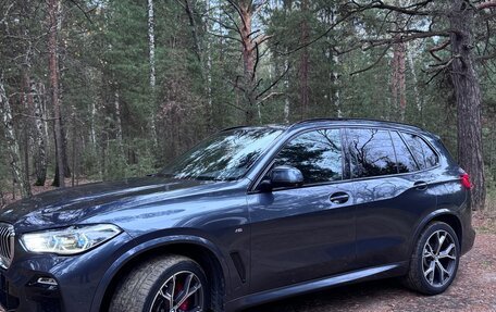 BMW X5, 2021 год, 7 200 000 рублей, 2 фотография