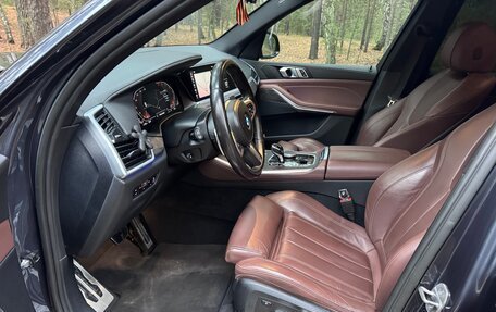 BMW X5, 2021 год, 7 200 000 рублей, 9 фотография