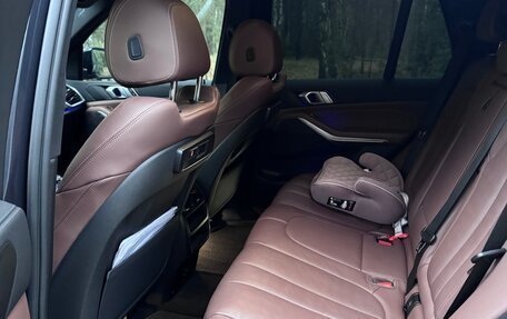 BMW X5, 2021 год, 7 200 000 рублей, 12 фотография