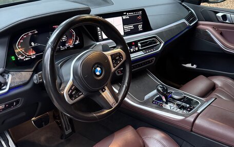 BMW X5, 2021 год, 7 200 000 рублей, 10 фотография