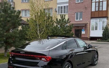KIA K5, 2021 год, 2 100 000 рублей, 3 фотография