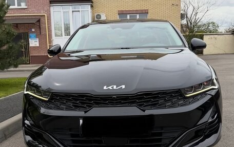 KIA K5, 2021 год, 2 100 000 рублей, 6 фотография