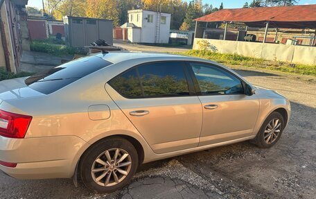 Skoda Octavia, 2015 год, 990 000 рублей, 4 фотография