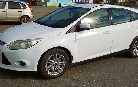 Ford Focus III, 2015 год, 770 000 рублей, 3 фотография
