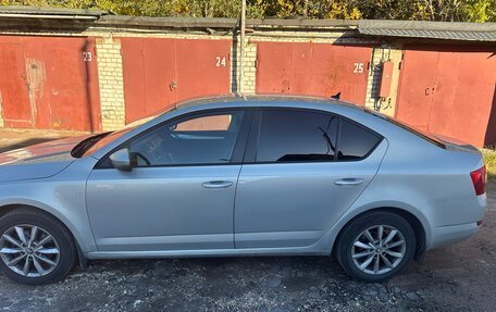 Skoda Octavia, 2015 год, 990 000 рублей, 3 фотография