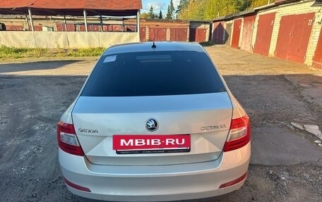 Skoda Octavia, 2015 год, 990 000 рублей, 5 фотография