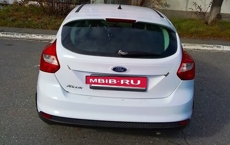 Ford Focus III, 2015 год, 770 000 рублей, 5 фотография