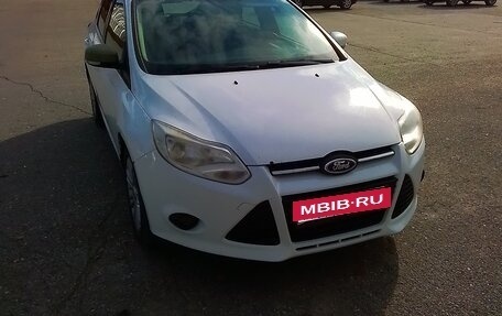 Ford Focus III, 2015 год, 770 000 рублей, 2 фотография