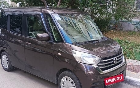 Nissan Dayz Roox I рестайлинг, 2018 год, 930 000 рублей, 2 фотография
