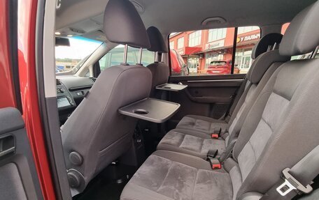 Volkswagen Touran III, 2011 год, 1 100 000 рублей, 9 фотография
