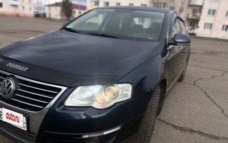 Volkswagen Passat B6, 2008 год, 750 000 рублей, 2 фотография