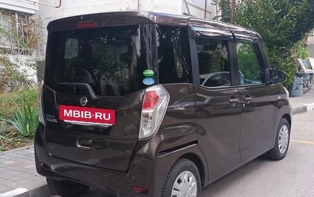 Nissan Dayz Roox I рестайлинг, 2018 год, 930 000 рублей, 3 фотография