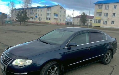 Volkswagen Passat B6, 2008 год, 750 000 рублей, 5 фотография