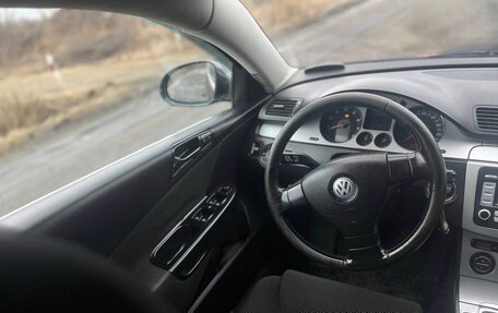 Volkswagen Passat B6, 2008 год, 750 000 рублей, 7 фотография