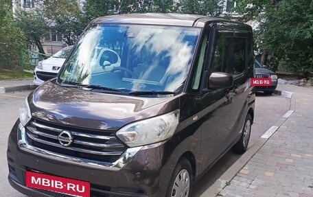 Nissan Dayz Roox I рестайлинг, 2018 год, 930 000 рублей, 6 фотография