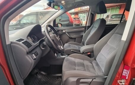 Volkswagen Touran III, 2011 год, 1 100 000 рублей, 5 фотография
