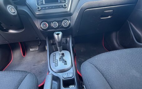 KIA Rio III рестайлинг, 2016 год, 750 000 рублей, 8 фотография