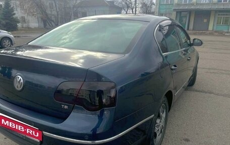 Volkswagen Passat B6, 2008 год, 750 000 рублей, 4 фотография
