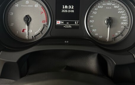 Audi A3, 2013 год, 2 699 000 рублей, 4 фотография