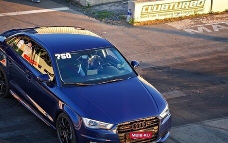 Audi A3, 2013 год, 2 699 000 рублей, 6 фотография